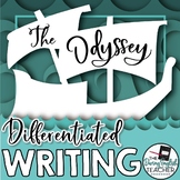 The Odyssey Differentiated Writing Responses