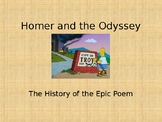 The Odyssey background information PPT