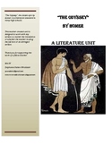 The Odyssey by Homer:  A Complete Unit for any Version