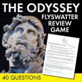 The Odyssey by Homer – Fun Flyswatter Game for Review of H