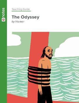 Preview of Homer - The Odyssey - Teaching Guide