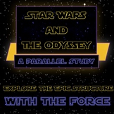 The Odyssey in a Galaxy Far, Far Away