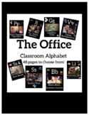The Office Alphabet