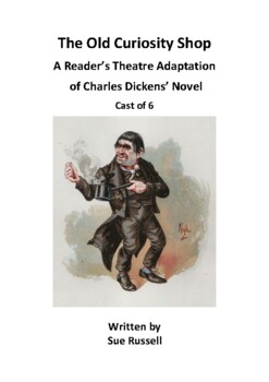 Preview of The Old Curiosity Shop Reader's Theater adaptation of Charles Dickens' novel