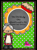 The Old Lady Who Swallowed A Pie Book Buddy