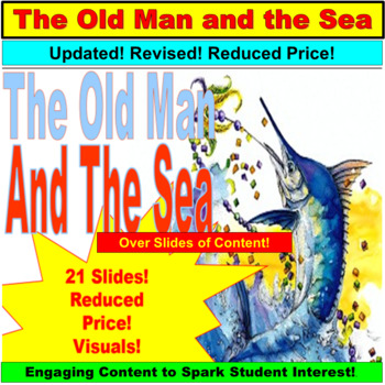 Preview of The Old Man and the Sea (Hemingway) Digital Introduction