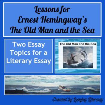 old man and the sea essay titles