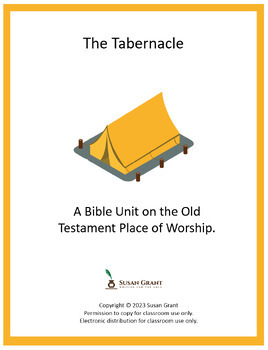 Preview of The Old Testament Tabernacle