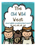 The Old Wild West (closed exceptions ild, ind, old, olt, ost)
