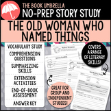 The Old Woman Who Named Things Story Study