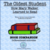 The Oldest Student Book Companion with Leveled Activities