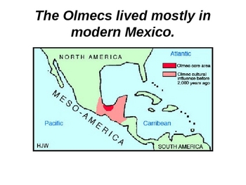 Preview of The Olmecs (Early Native Peoples in the Americas)