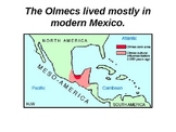 The Olmecs (Early Native Peoples in the Americas)