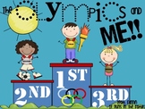 The Olympics and Me! A Global All About Me Unit