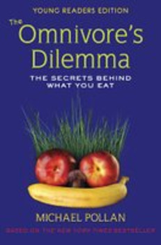 Preview of The Omnivore's Dilemma Young Readers Edition by Pollan