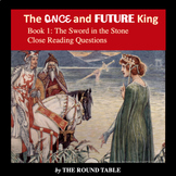 The Once and Future King Bk 1 The Sword in the Stone: Clos