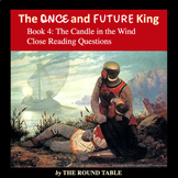 The Once and Future King Bk 4 Close Reading with AP Englis