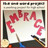The One Word Project for High School: a yearlong reflectio