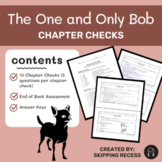 The One and Only Bob Chapter Checks