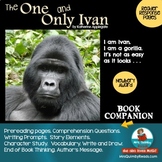 The One and Only Ivan | Novel Study | Book Companion | Chi