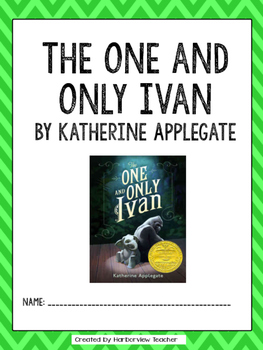 the one and only ivan by katherine
