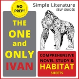 The One and Only Ivan Comprehensive Novel Study - SimpleLit