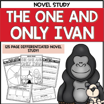 The One and Only Ivan  Scholastic Canada Book Clubs
