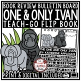 The One and Only Ivan Book Review Aligned Novel Study by K