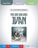 The One and Only Ivan Lesson Plan, (Book Club Format - Det