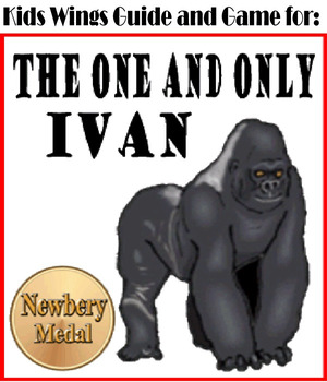 Preview of The One and Only Ivan, Newbery Award Winner by Katherine Applegate