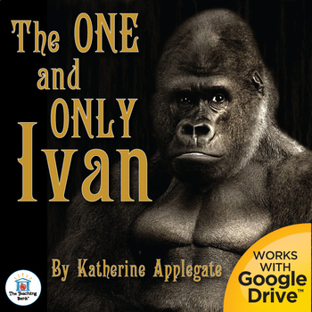 the only and only ivan book