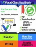 The One and Only Ivan Novel Study Guide | PDF | Lexile | G