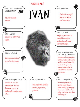 the one and ivan book