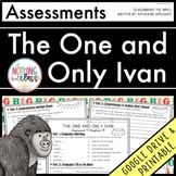 The One and Only Ivan - Tests | Quizzes | Assessments