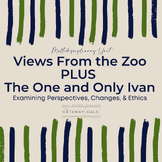 The One and Only Ivan + Views from the Zoo
