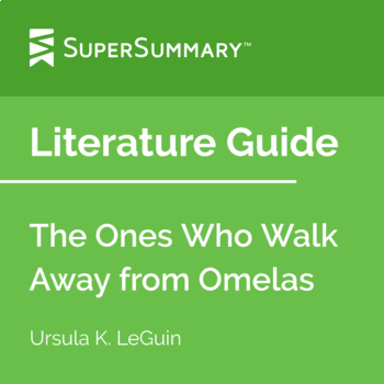 the lottery and the ones who walk away from omelas