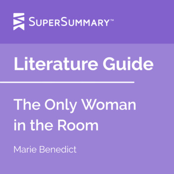 The Only Woman in the Room by Marie Benedict