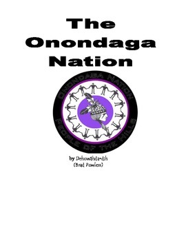 Preview of The Onondaga of the Haudenosaunee