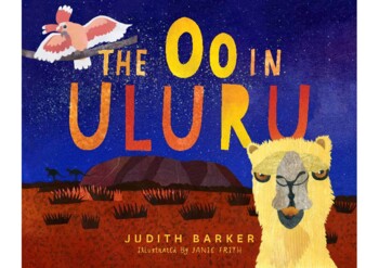 Preview of The OO In Uluru
