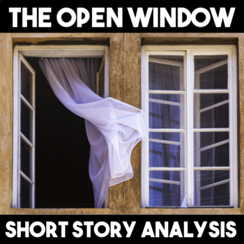 the open window essay 150 words