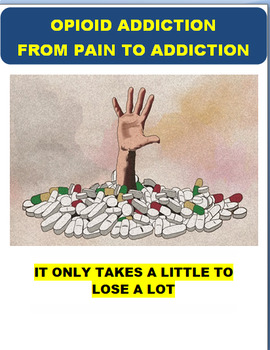 Preview of The Opioid Crisis- From Pain to Addiction-CDC Health Standard 2