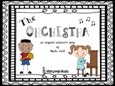 The Orchestra Song/ Orchestra Teaching Song