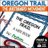 The Oregon Trail Activity and Lesson Pioneer Life Westward