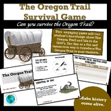 The Oregon Trail - Survival Game
