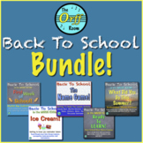 The Orff Room Back To School Bundle