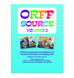 The Orff Source Volume 2