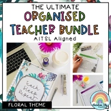 The Organised Teacher BUNDLE {Australian Edition}