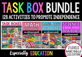 Task Boxes for Independent Stations (Starter Pack)