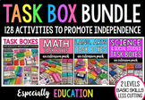 The Original Task Box Bundle (for Pre-K, kindergarten, & S