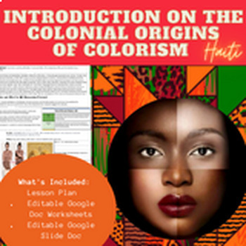 Preview of The Origins of Colorism in Haiti